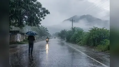 झारखंड में जमकर बरसेंगे बादल, इन जिलों में 1-2 जुलाई को भारी बारिश-वज्रपात का अलर्ट