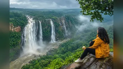 हर झारखंडी को मॉनसून में एक बार जरूर घूम आनी चाहिए ये 7 खूबसूरत जगहें, नजारे ऐसे कि हर साल जाने का करेगा मन
