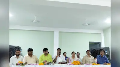 सरायकेला में JMM की बैठक: संगठन विस्तार और SIR को लेकर कार्यकर्ताओं को दिया गया टास्क