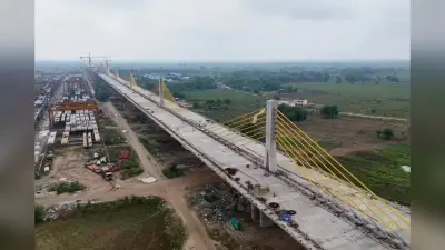 कच्ची दरगाह-बिदुपुर 6 लेन ब्रिज तैयार, पटना से उत्तर बिहार जाना होगा आसान, इस महीने खुलेगा 19 किमी लंबा पुल