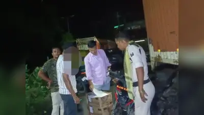 कैमूर में 48 लीटर बीयर के साथ नाबालिग गिरफ्तार, उत्पाद विभाग की छापेमारी; तस्करी के बड़े नेटवर्क की जांच शुरू