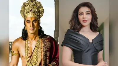 मेरा स्क्रीन टाइम लिमिटेड रहेगा, रामायण में मंदोदरी का किरदार निभाने पर क्या बोली काजल अग्रवाल