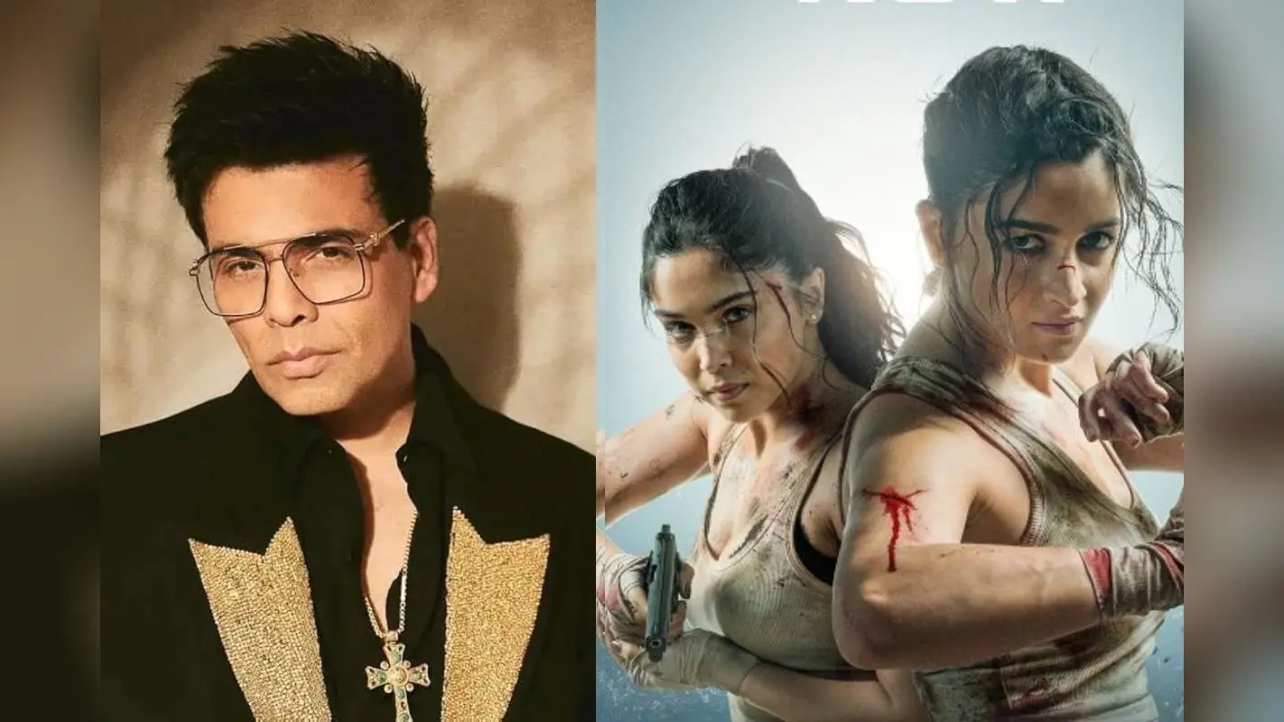 Alpha के सपोर्ट में उतरे करण जौहर, आलिया भट्ट के हुनर की तारीफ की, शरवरी और बॉबी देओल का नाम भी नहीं लिया