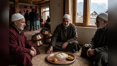 मटन की किल्लत से कश्मीरी शादियों का रंग हुआ फीका, व्यापारियों ने पंजाब पर फोड़ा ठीकरा