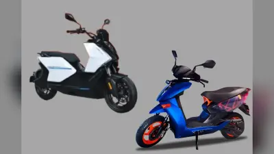 Keeway HypeVolt-R या Ather 450 Apex? जानें फीचर्स से रेंज तक कौन-सा इलेक्ट्रिक स्कूटर है पैसा वसूल