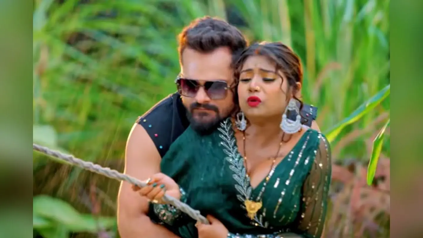 Khesari Lal Yadav New Song: रानी की कमर में उठा दर्द, तो खेसारी से कर दी शिकायत, देखें ‘दरदिया ए बालम’ का मजेदार वीडियो