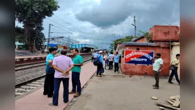 कोडरमा में रेलवे के चीफ लोको इंस्पेक्टर का क्षत-विक्षत शव बरामद, रेलकर्मियों में मचा हड़कंप