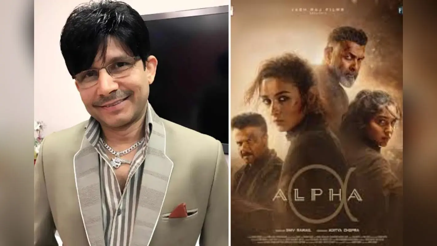 ‘धुरंधर’ की कहानी को उलटकर ‘अल्फा’ बना दिया’, KRK ने उड़ाया मजाक, आलिया की फिल्म को दिया सिर्फ 1 स्टार