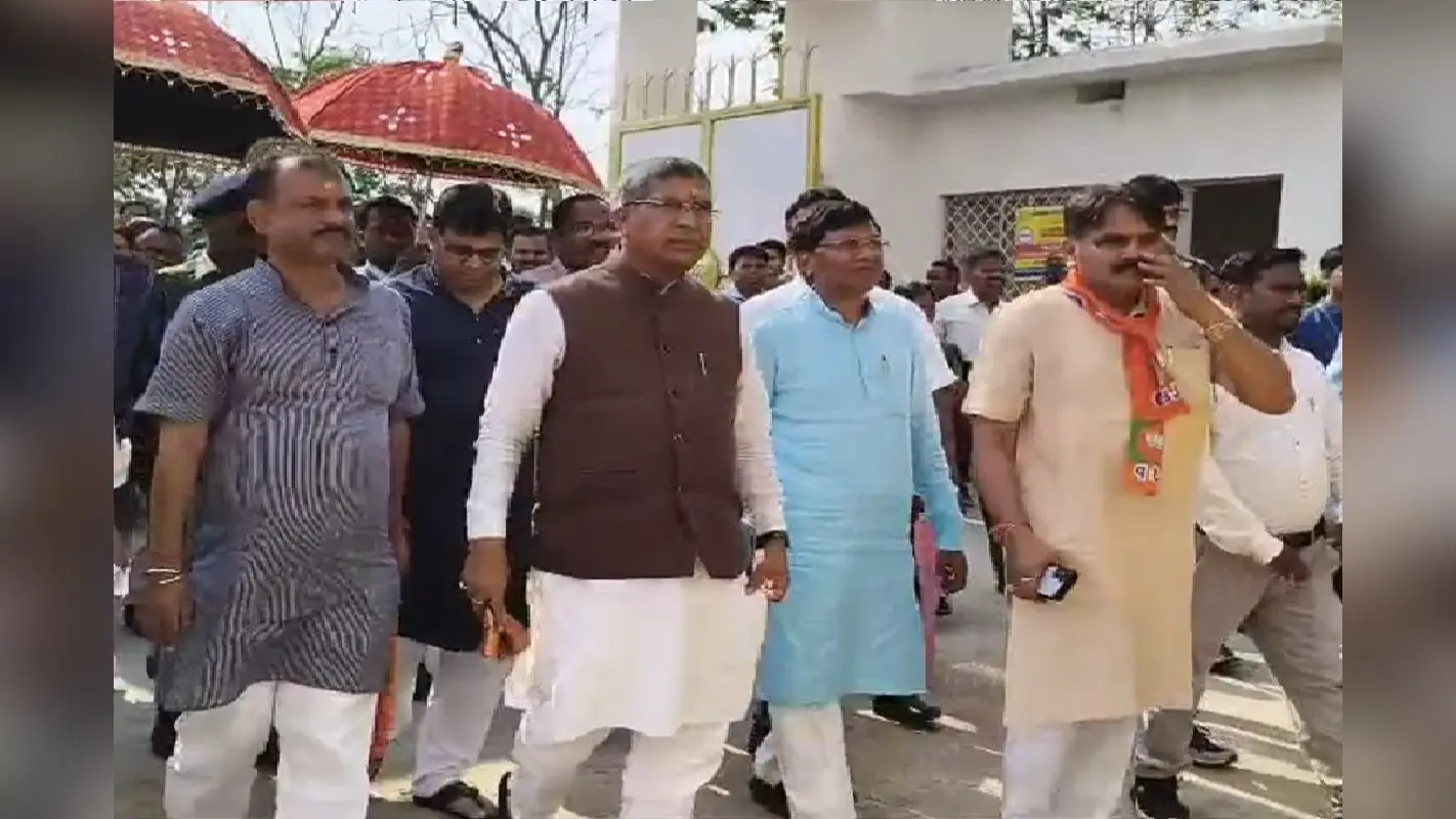 भाजपा प्रदेश अध्यक्ष आदित्य साहू ने कुड़ू में छात्र को किया संबोधित, राष्ट्र निर्माण में युवाओं की भूमिका बताई अहम