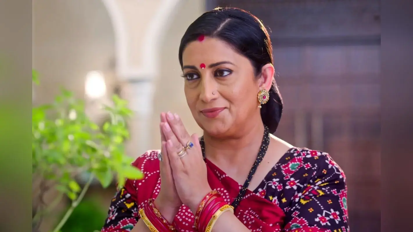 KSBKBT 2: स्मृति ईरानी ने शो के अपकमिंग ट्विस्ट से उठाया पर्दा, बोली- माफ करने के…