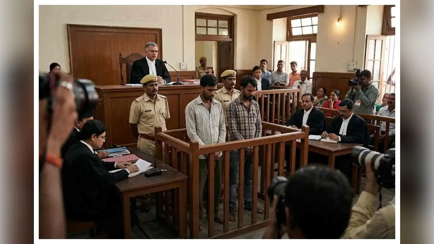 सिर-पैर काटकर बोरे में फेंका था शव, अब दोनों दोषियों को कोर्ट ने सुनाई उम्रकैद की सजा