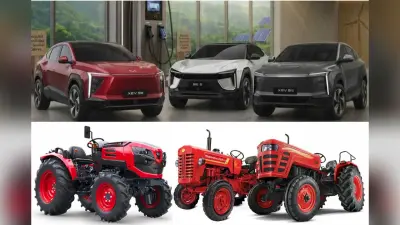 Mahindra ने जून में रचा नया रिकॉर्ड, SUV से लेकर ट्रैक्टर तक हर सेगमेंट में जबरदस्त उछाल
