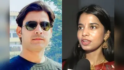 भरत तिवारी एनकाउंटर पर मैथिली ठाकुर खुलकर बोलीं, कहा- यह गलत एनकाउंटर था, दोषियों को मिले कड़ी सजा