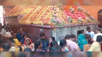 आज का दर्शन : विष्णुपद से लेकर मंगला गौरी तक, यहां चेक करें आरती का समय