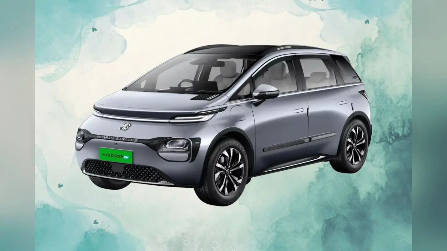 ₹60,000 तक महंगी हुई MG Windsor EV, खरीदने से पहले जान लें कितना महंगा हो गया हर वेरिएंट