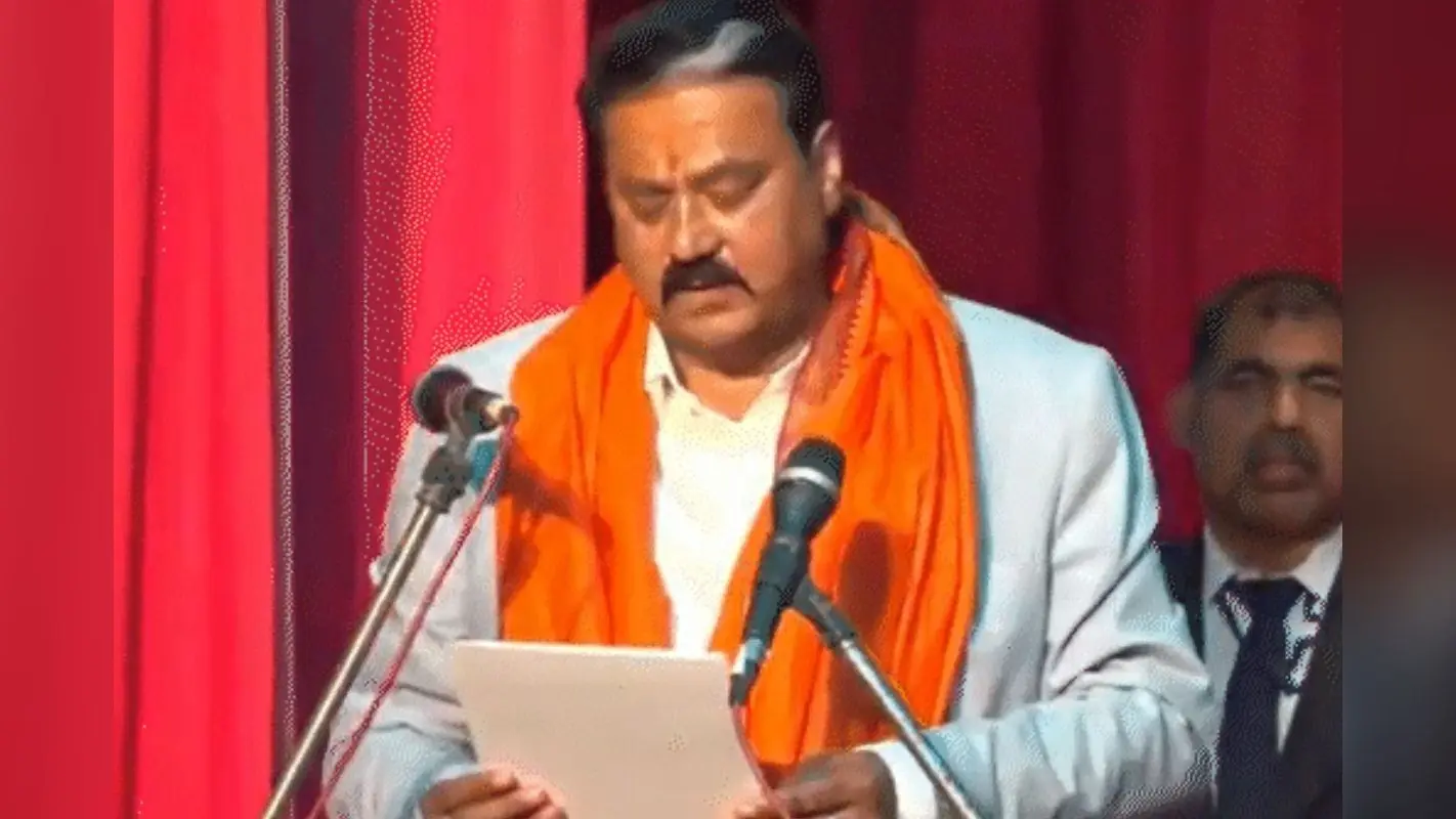 साहेबगंज विधायक राजू कुमार सिंह को 4 साल की सजा, जाएगी विधायकी; हर्ष फायरिंग केस में कोर्ट का फैसला
