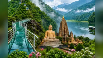 बारिश के मौसम में स्वर्ग बन जाता है बिहार, इन जगहों की खूबसूरती देख रह जाएंगे हैरान