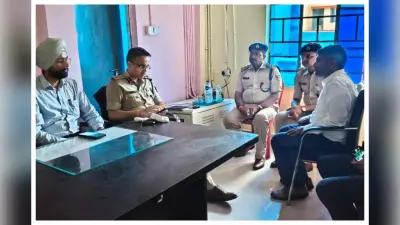 कानून से खिलवाड़ करने वाले सीधे जाएंगे जेल, कंगली में समीक्षा बैठक के बाद डीएम तरनजोत सिंह का संदेश
