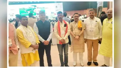 दिल्ली में पूर्वी चंपारण का जलवा, राष्ट्रीय मंच पर दो पैक्स अध्यक्षों की चर्चा
