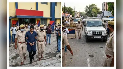 धोखाधड़ी और लूट मामले का वांछित आरोपी गिरफ्तार, कई मामलों का है रिकॉर्ड