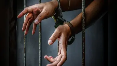 बिहार STF की बड़ी कार्रवाई, लंबे समय से फरार आरोपी जाकिर हुसैन गिरफ्तार