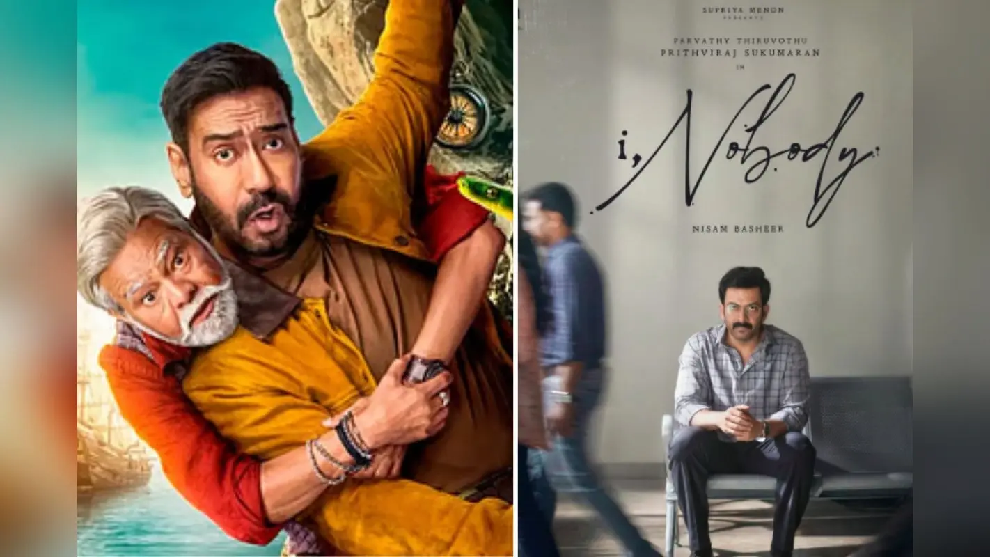 धमाल 4 से लेकर I, Nobody तक, इस हफ्ते एक ही दिन रिलीज होगी 6 फिल्में, अजय देवगन को मिलेगा कड़ी टक्कर