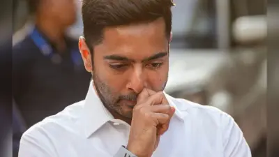 अभिषेक बनर्जी को देना होगा आवाज का नमूना, बिधाननगर कोर्ट में पेश होने का निर्देश