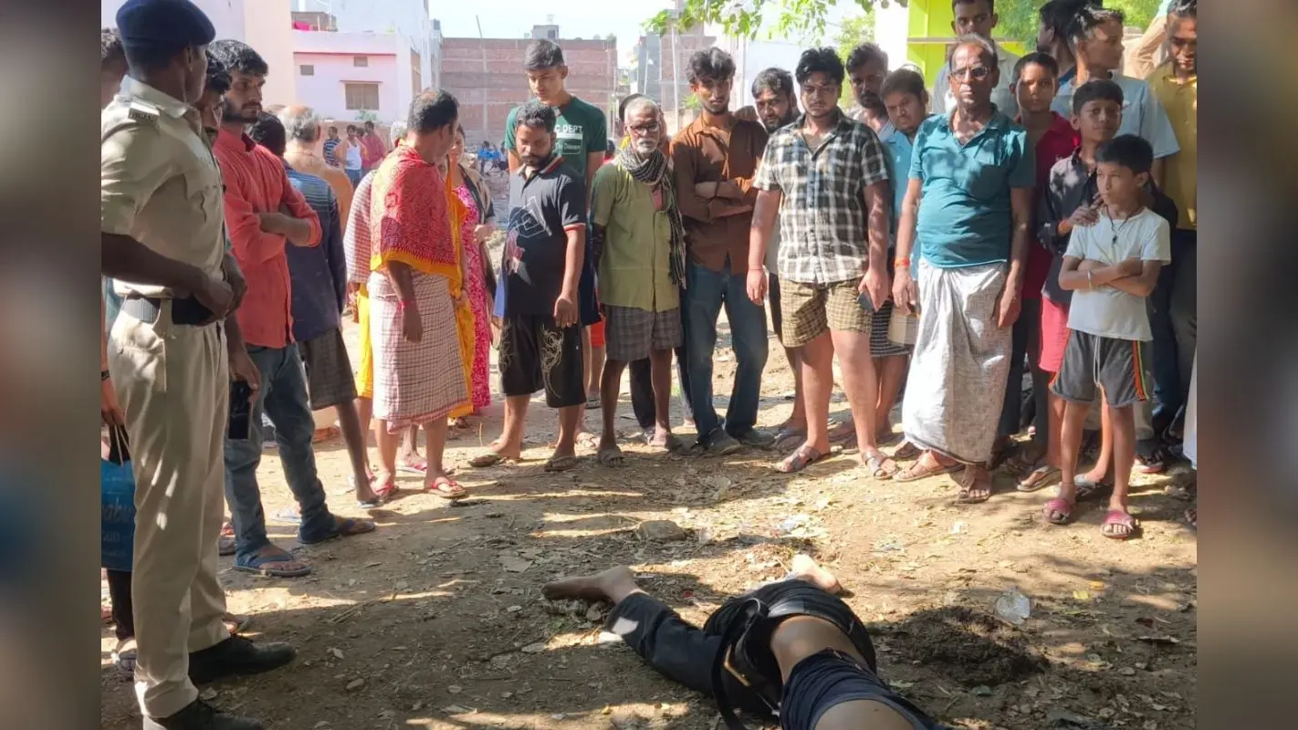 नवादा में पति ने पत्नी की चाकू मारकर की हत्या, बहन को बचाने पहुंचे साले पर भी किया जानलेवा हमला