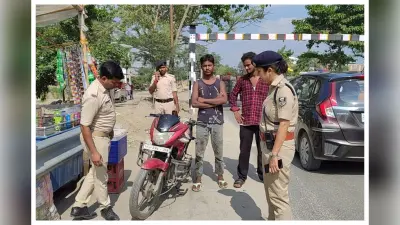 मुजफ्फरपुर पुलिस की ताबड़तोड़ छापेमारी से मचा हड़कंप, मादक पदार्थ के ठिकानों पर रेड