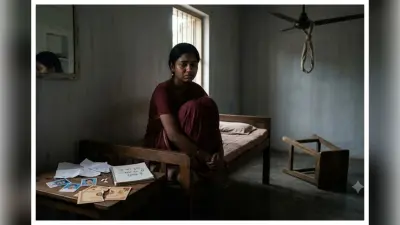 सांवले रंग के कारण 10 बार टूटा रिश्ता, 11वीं बार में युवती ने फांसी लगा की आत्महत्या