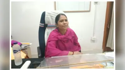 कुढ़नी की नई अंचलाधिकारी बनीं नीलम कुमारी, पदभार संभालते ही दिए सख्त निर्देश