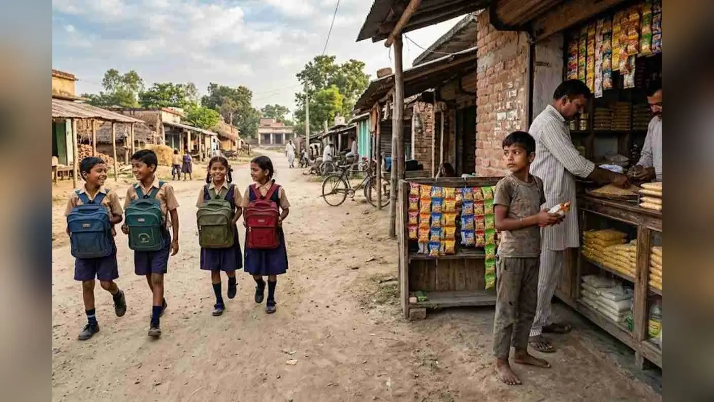 रोजी-रोटी के लिए हजारों छात्रों ने बीच में छोड़ी पढ़ाई, शिक्षा विभाग के सर्वे में खुलासा