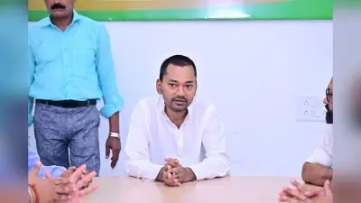 PMCH में फिर चला निशांत कुमार का डंडा, शिकायतों के बाद डॉक्टर सरफराज को मुजफ्फरपुर भेजा