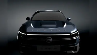 Patrol जैसा दमदार लुक और 154hp की पावर, Nissan Tekton में मिल सकते हैं ये एडवांस्ड फीचर्स