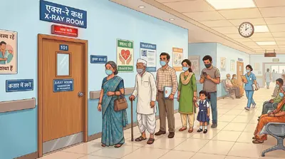 Patna Hospitals OPD: आज PMCH और NMCH जा रहे हैं? यहां देखें डॉक्टरों की पूरी लिस्ट