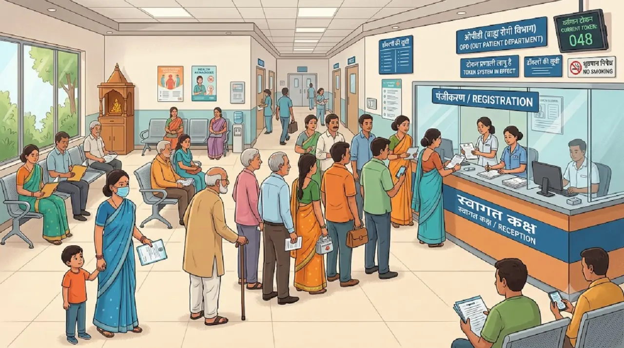 शुक्रवार के लिए Patna Hospital OPD Schedule: जानें पीएमसीएच और एनएमसीएच के डॉक्टरों की लिस्ट