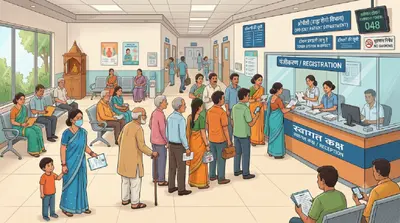 शुक्रवार के लिए Patna Hospital OPD Schedule: जानें पीएमसीएच और एनएमसीएच के डॉक्टरों की लिस्ट