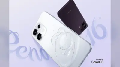 Oppo Reno 16 और Reno 16c लॉन्च, बड़ी बैटरी और 50MP कैमरे के साथ मिले कई दमदार फीचर्स