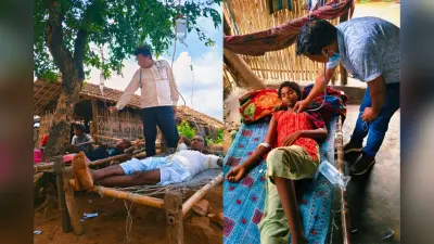 पाकुड़ में डायरिया का कहर: एक साथ 15 लोग बीमार, मलेरिया की भी एंट्री, डॉक्टरों की टीम ने संभाला मोर्चा