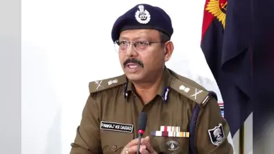 रिशु श्री केस की मॉनिटरिंग कर रहे IPS पंकज दाराद का तबादला, बिहार पुलिस में बड़े पैमाने पर फेरबदल, देखें पूरी लिस्ट