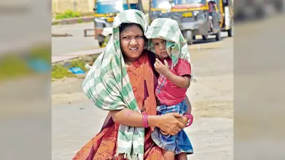 सासाराम में आज मॉनसून दिखाएगा तेवर: बारिश के साथ भारी वज्रपात का अलर्ट, जानें कल कैसा रहेगा मौसम