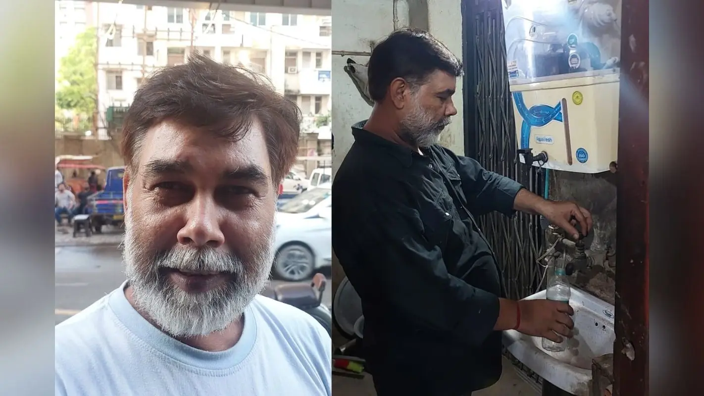 पटना के अशोक राजपथ इलाके में 380 घरों में 8 दिन से पानी बंद, 3000 लोग परेशान