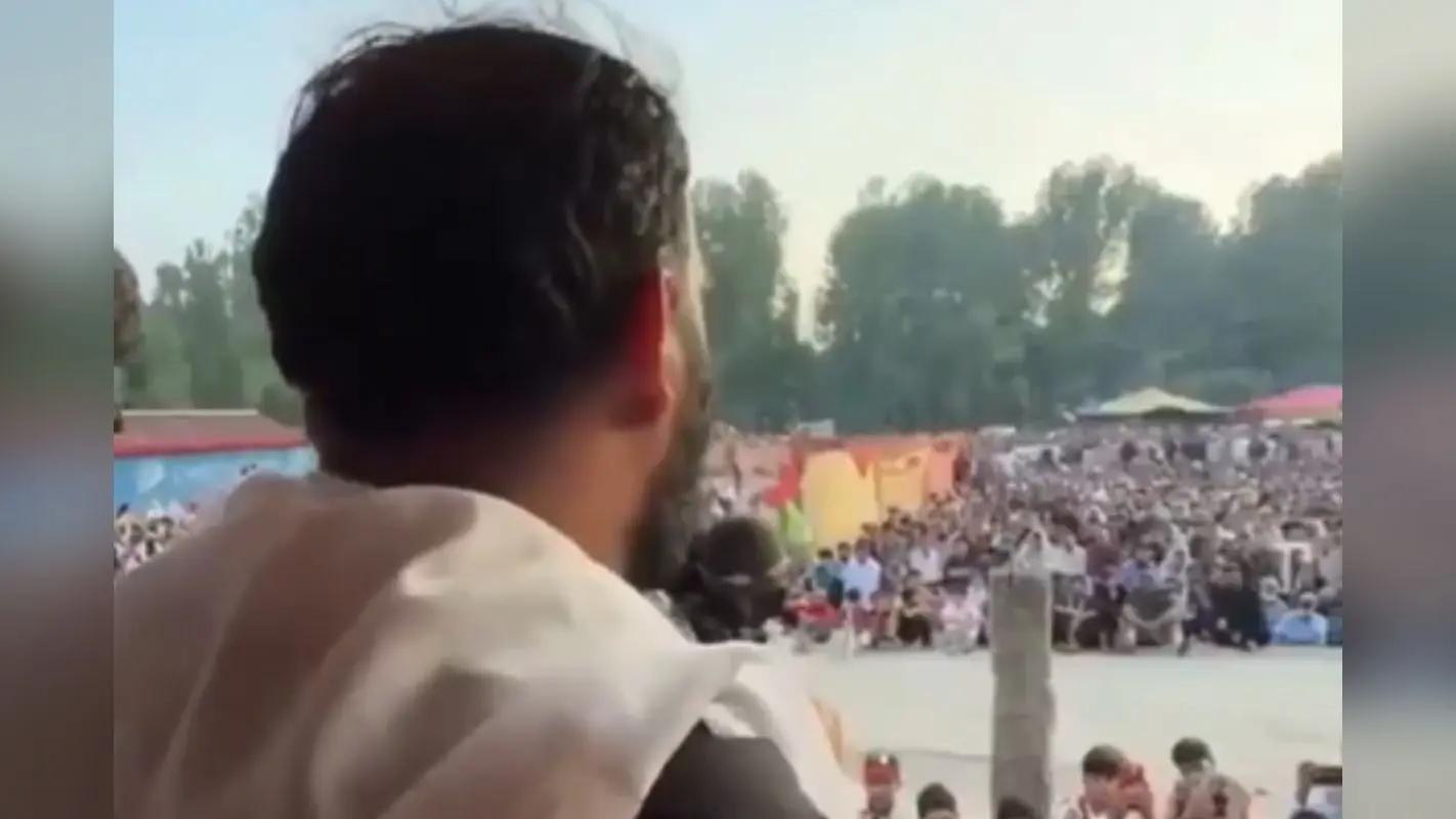 Video : PoK में पाकिस्तान का अत्याचार! लोग बोले- अब सिर्फ भारत ही बचा सकता है