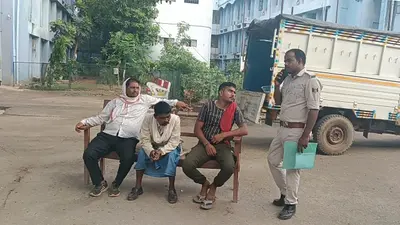 कैमूर में आपसी विवाद में पति ने पत्नी को गोली मारकर उतारा मौत के घाट, खुद को भी मारी गोली