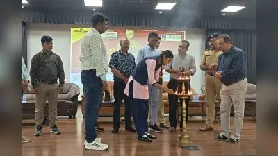 सरायकेला में प्रभात खबर प्रतिभा सम्मान का आयोजन, 500 मेधावी छात्र हुए सम्मानित