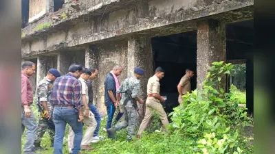 रामगढ़ में गैंगस्टर प्रिंस खान के अपराधियों की पुलिस से मुठभेड़, 1 कुख्यात को लगी गोली