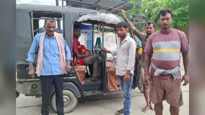 नदी किनारे खेल रहा था मासूम, एक फिसलन ने छीन ली जिंदगी, इकलौते बेटे की मौत से टूटा परिवार