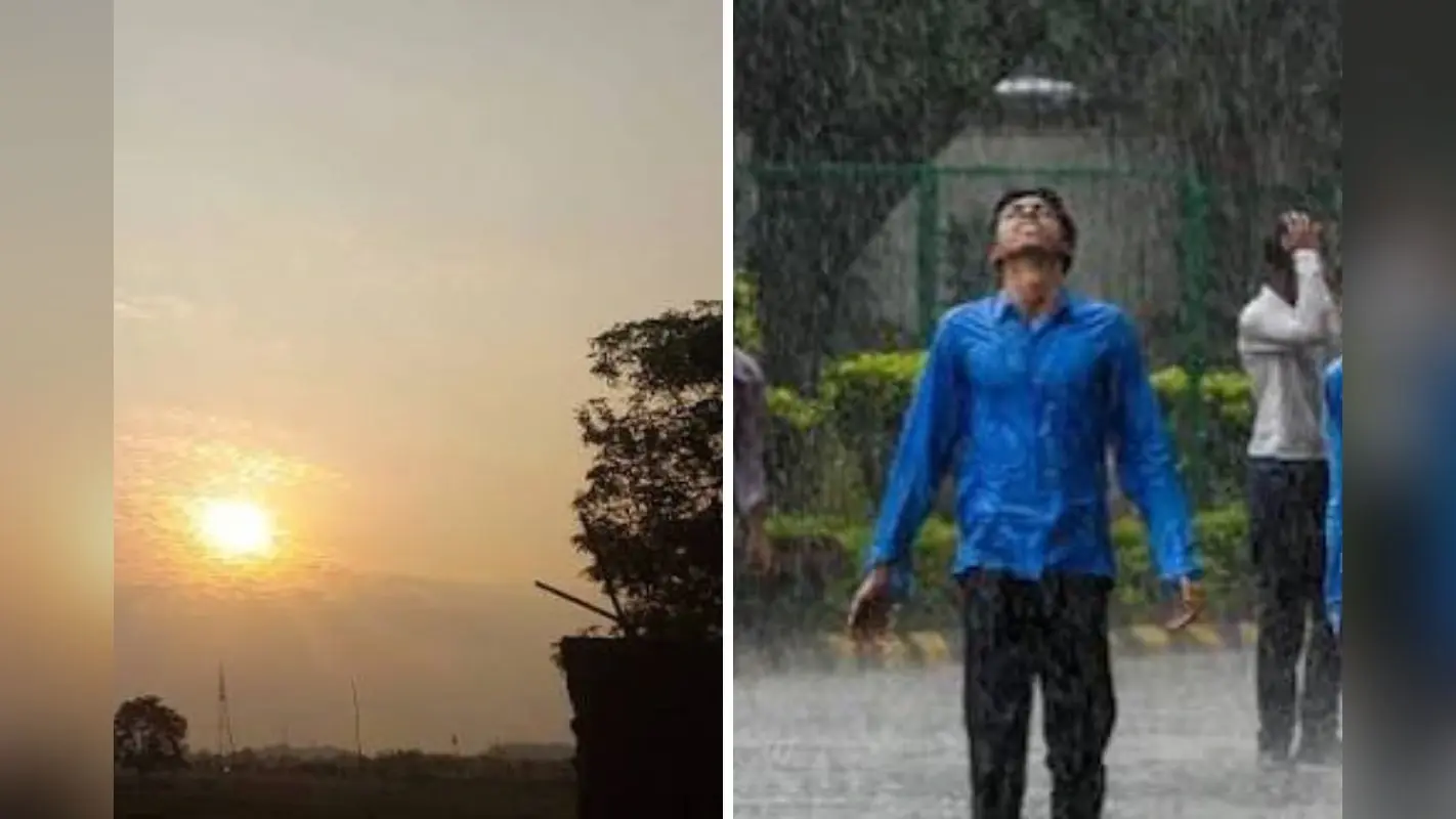 पूर्णिया में सुबह खुशनुमा, दोपहर में सताएगी उमस, फिर गरज-चमक के साथ बारिश का येलो अलर्ट