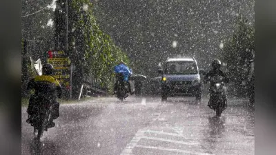 आज कैसा रहेगा मौसम? जानें बारिश, तापमान और IMD का ताजा अपडेट