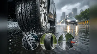 Monsoon Tyre Guide: गीली सड़क पर मजबूत ग्रिप चाहिए तो टायर खरीदने से पहले जरूर पढ़ें ये खबर